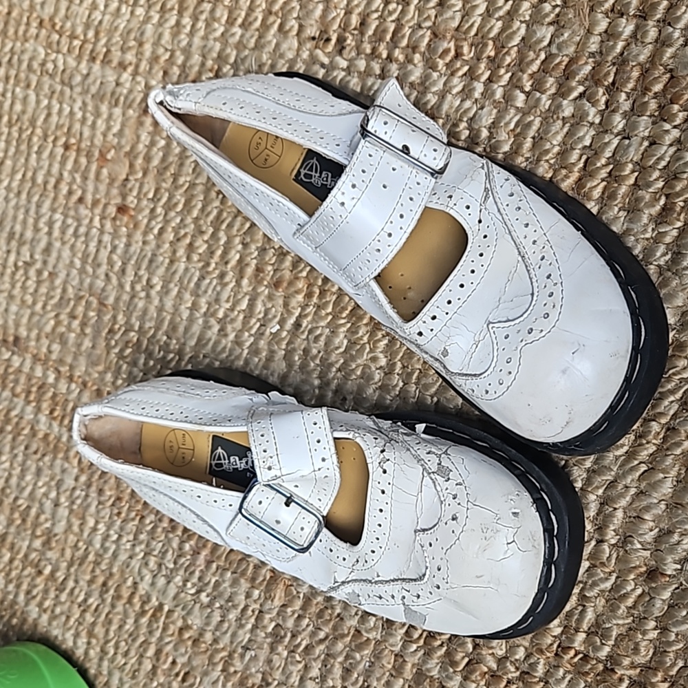 T) anarchic by T.U.K Mary Jane shoes